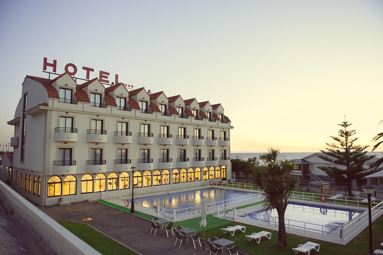 Hotel Restaurante Glasgow Villadesuso Eksteriør bilde