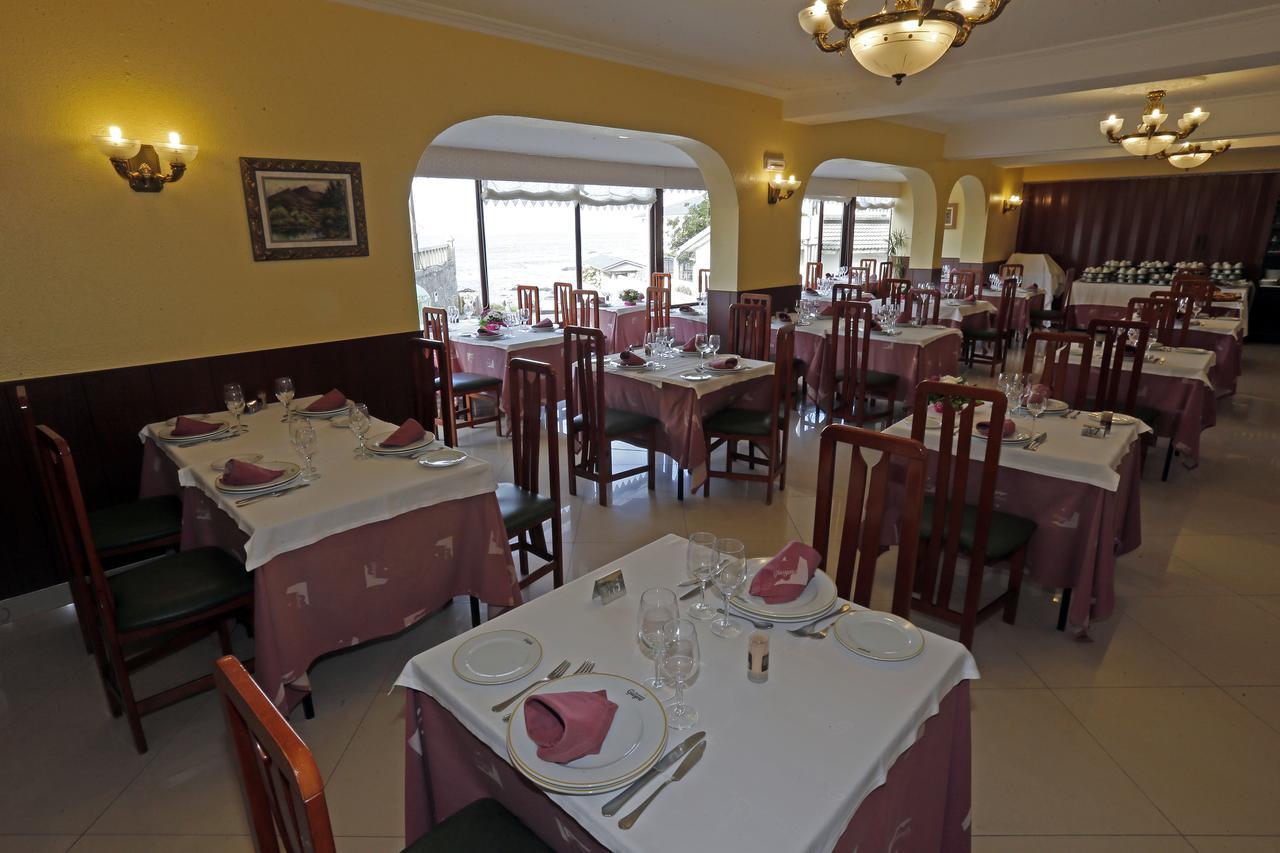 Hotel Restaurante Glasgow Villadesuso Eksteriør bilde